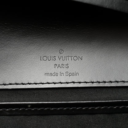 Louis Vuitton Epi Honfleur Black 6 of 10