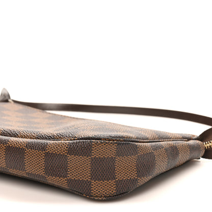 Louis Vuitton Damier Ebene Pochette Accessories 10 of 10