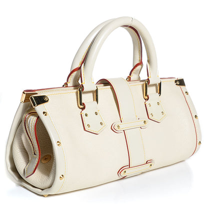 Louis Vuitton Suhali L Epanoui PM White 3 of 7
