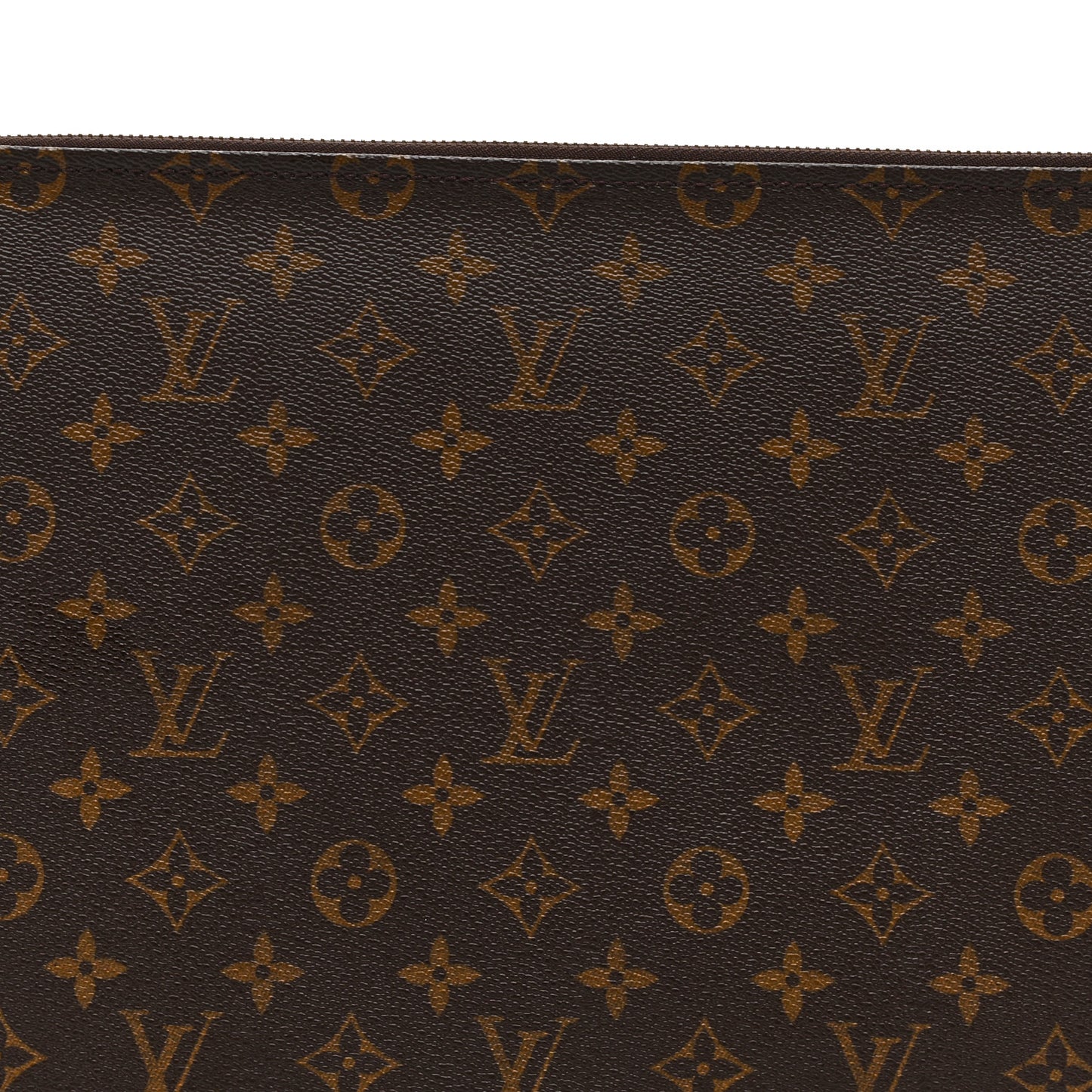 Monogram Poche Documents Portfolio Case 39