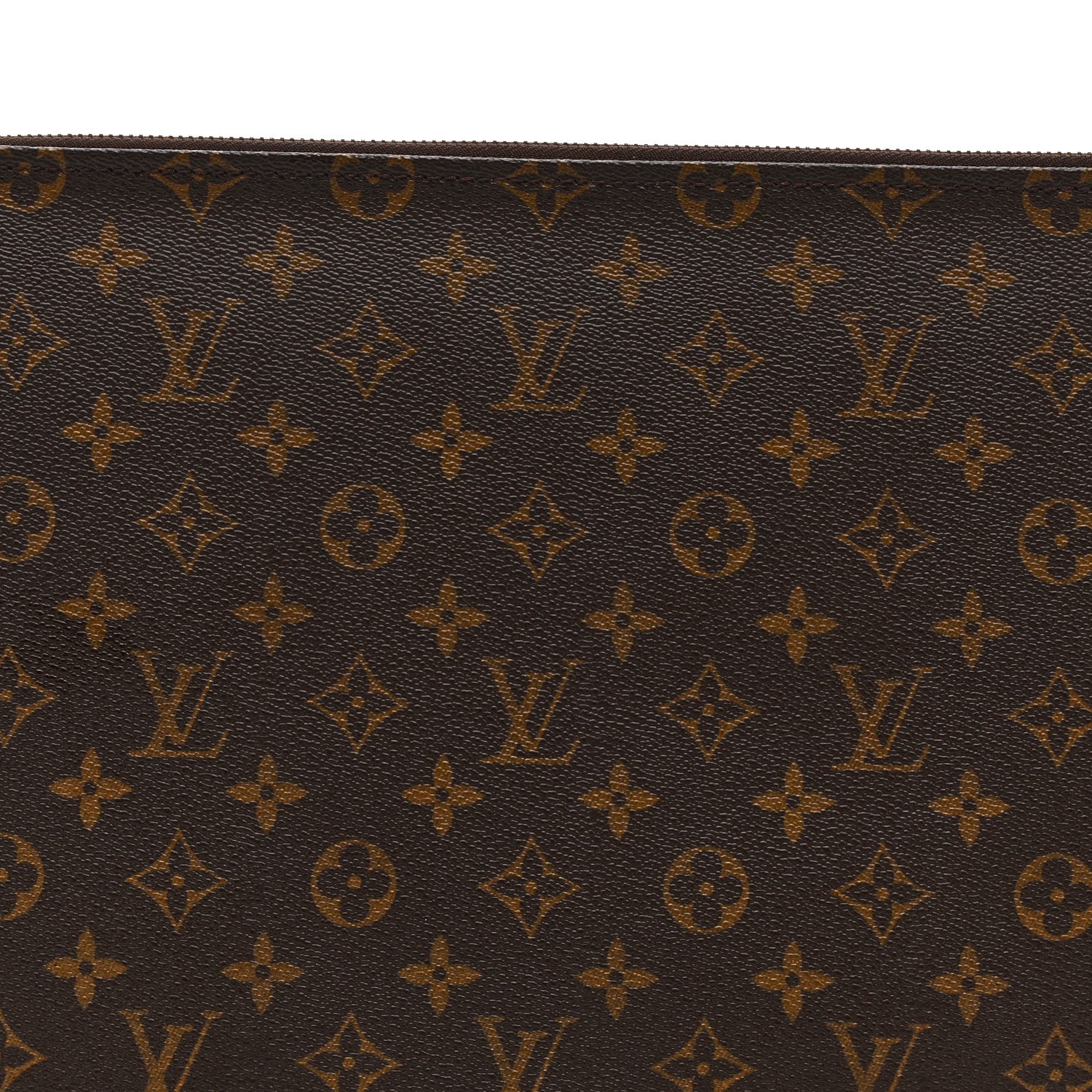 Louis Vuitton Monogram Poche Documents Portfolio Case 39 8 of 10