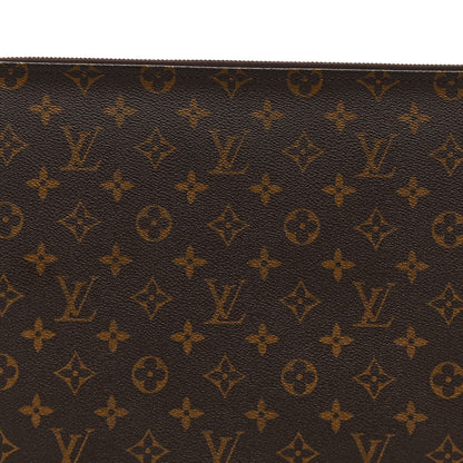 Louis Vuitton Monogram Poche Documents Portfolio Case 39 8 of 10
