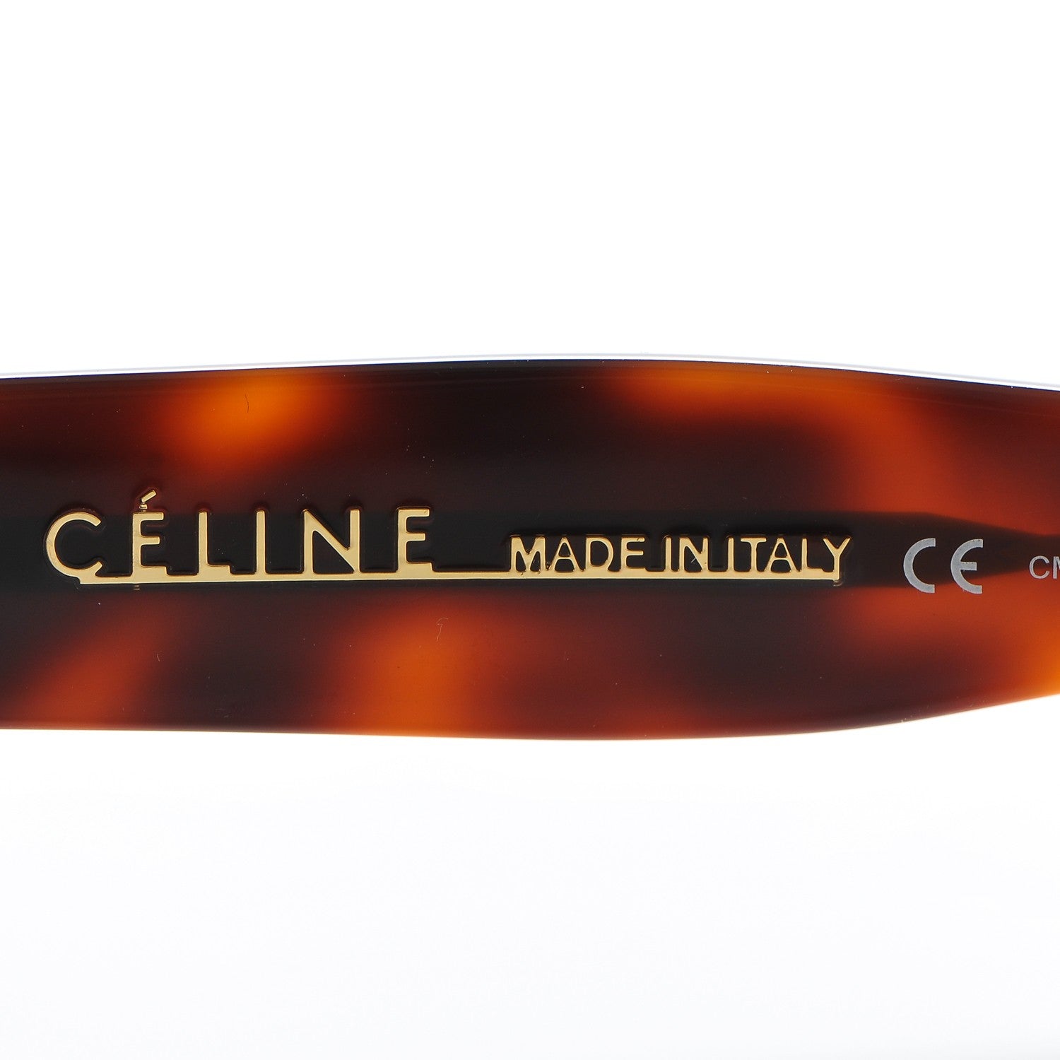 Celine New Audrey Sunglasses CL 41805/S Havana 6 of 6