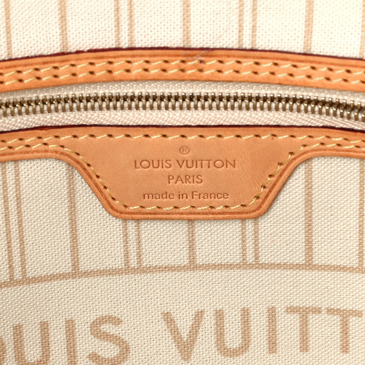 Damier Azur Neverfull PM