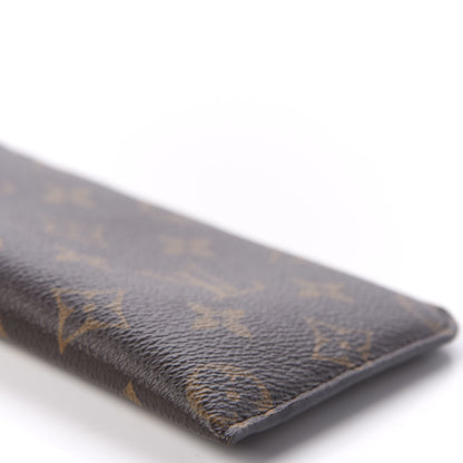 Louis Vuitton Monogram Sunglasses Case MM 6 of 8