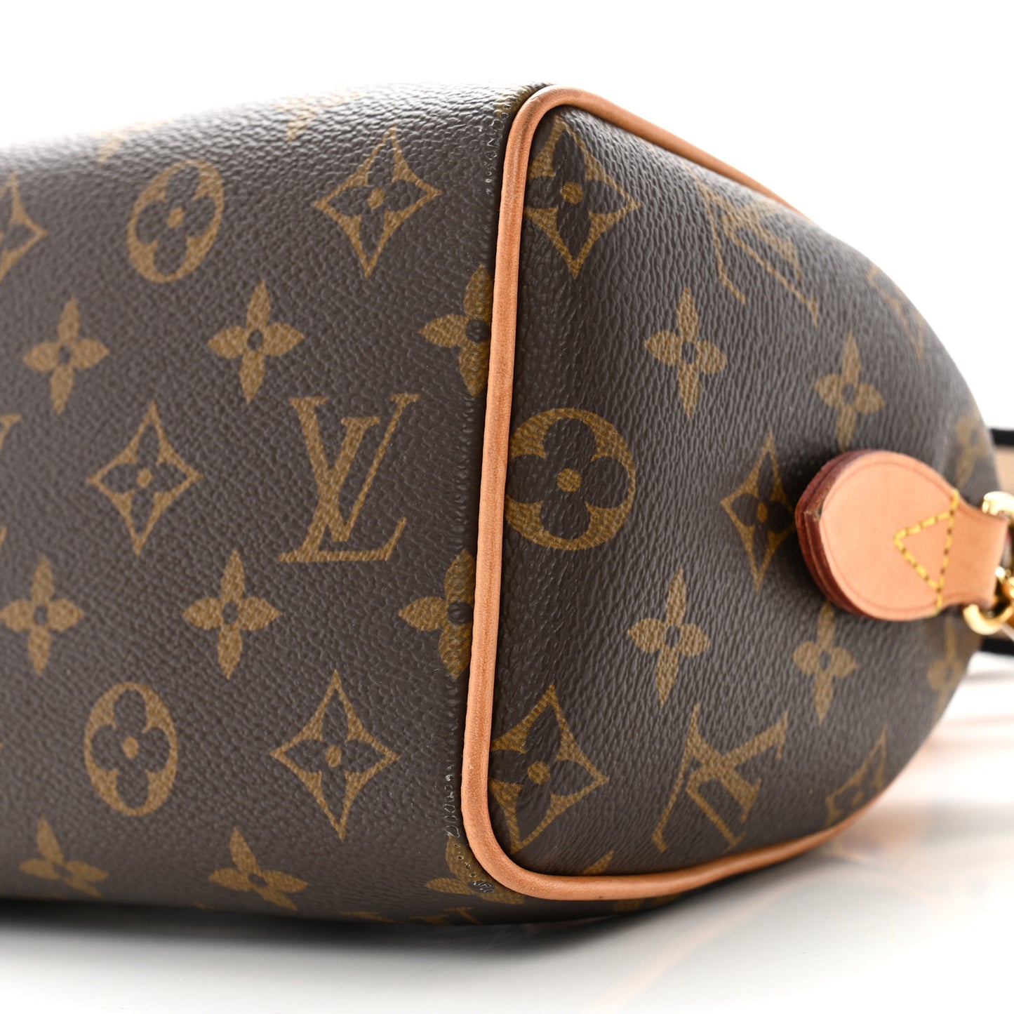 Monogram Speedy Bandouliere 20 Black