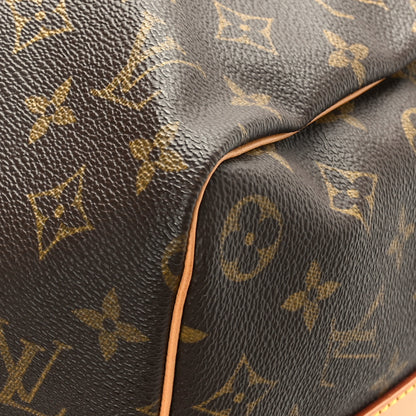 Louis Vuitton Monogram Keepall Bandouliere 45 7 of 10