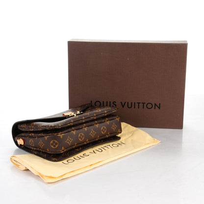 Louis Vuitton Monogram Pochette Metis 4 of 8