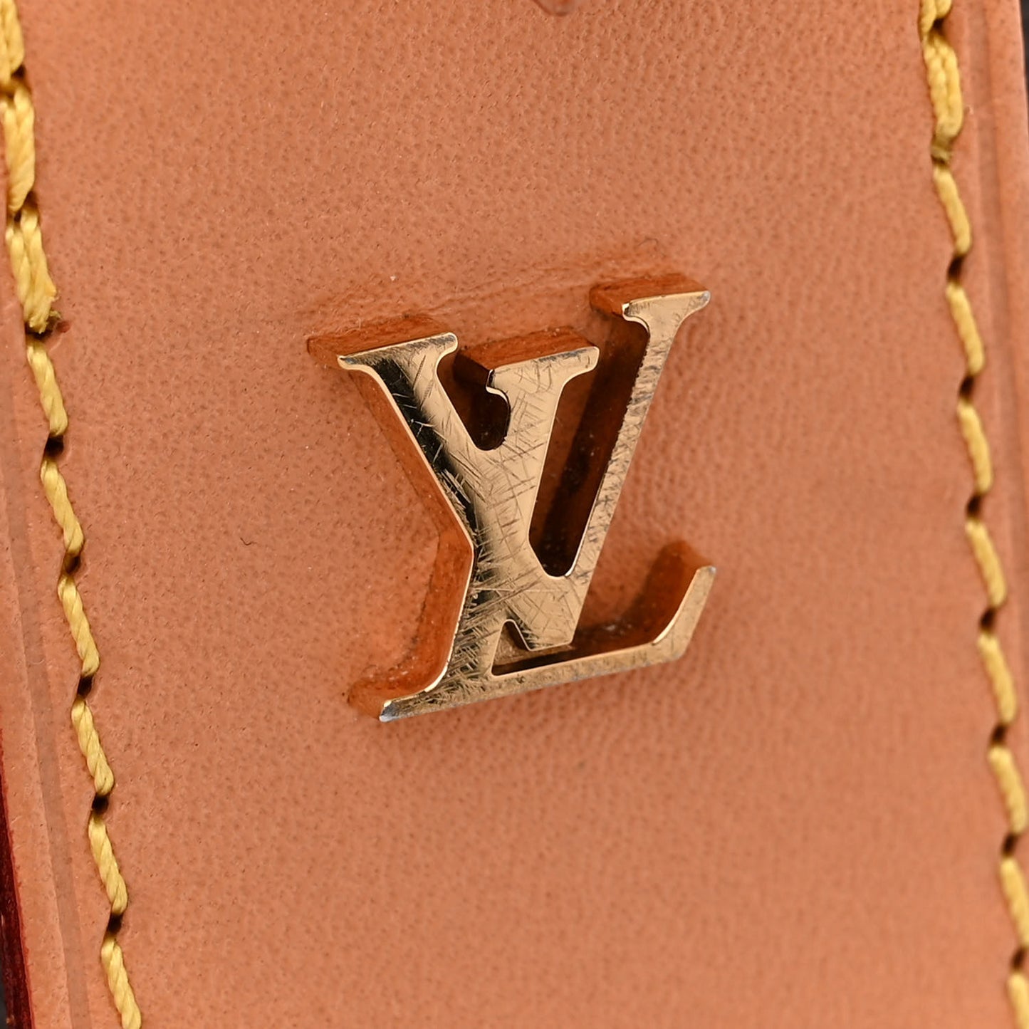 LOUIS VUITTON Monogram Deauville Mini