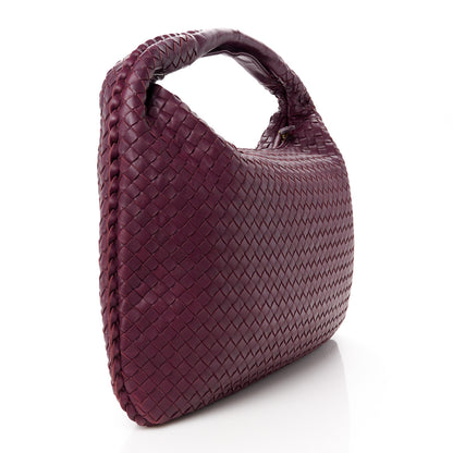 Bottega Veneta Nappa Intrecciato Veneta Hobo Opera 3 of 10