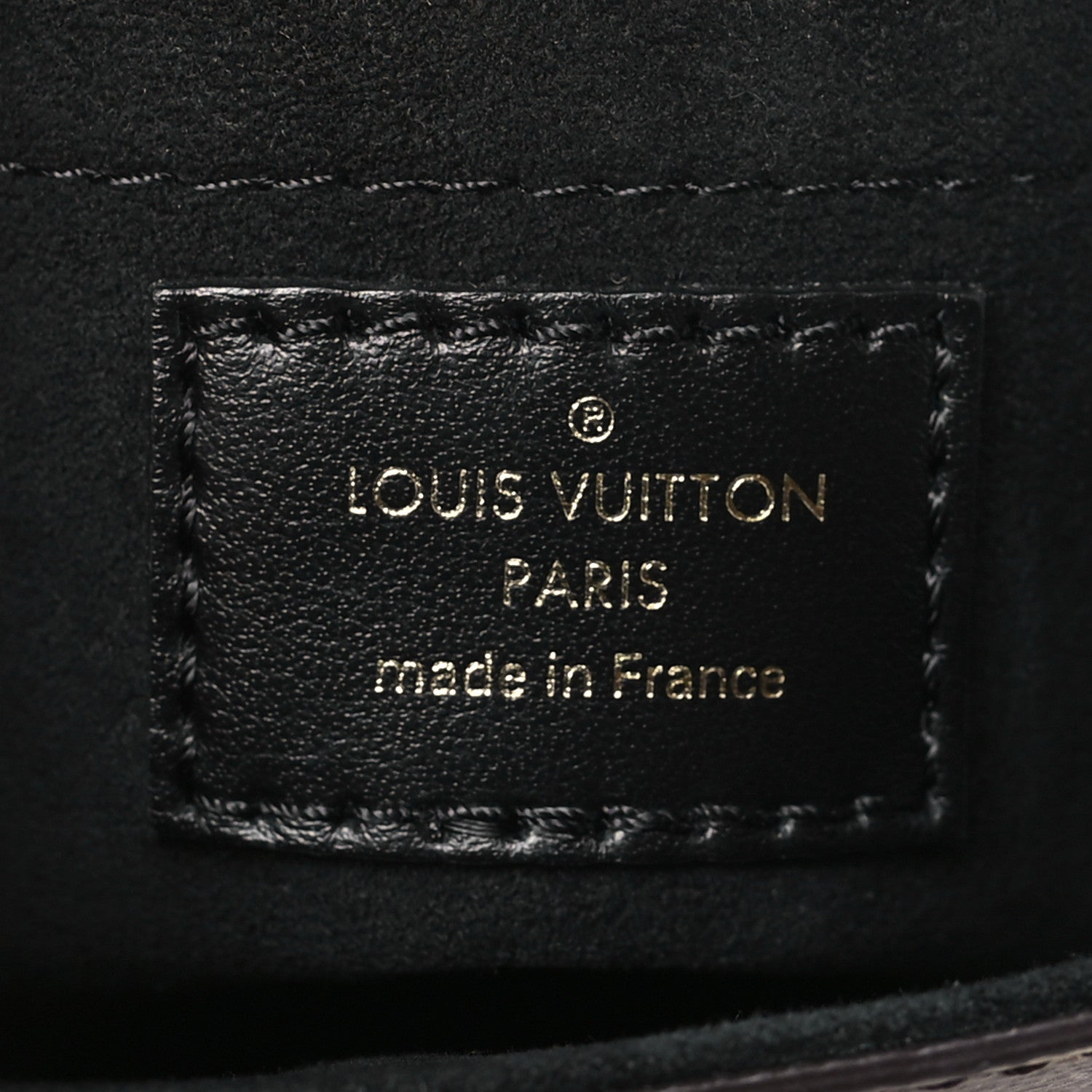 Louis Vuitton Reverse Monogram Camera Box NM 6 of 9
