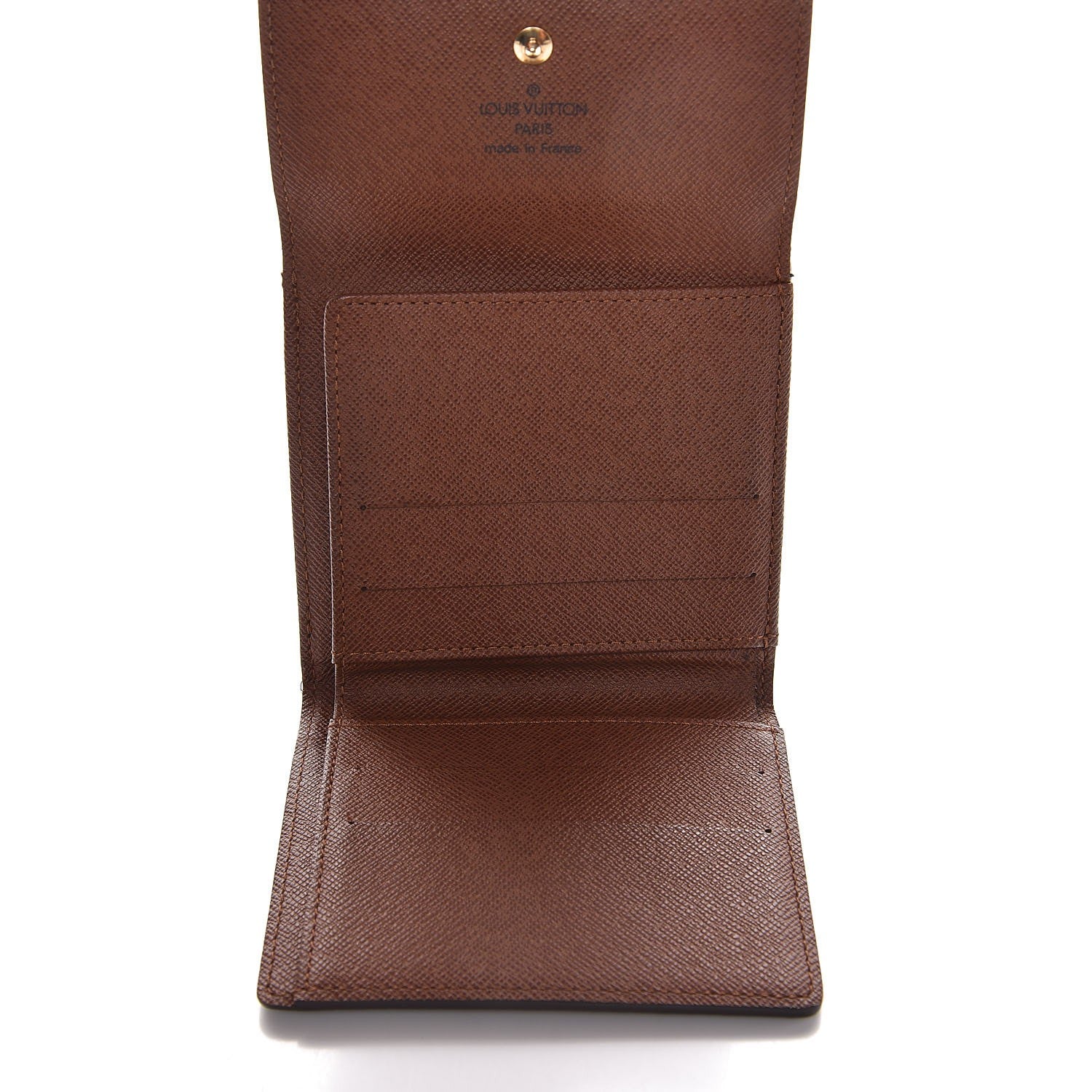 Louis Vuitton Monogram Elise Wallet 5 of 7