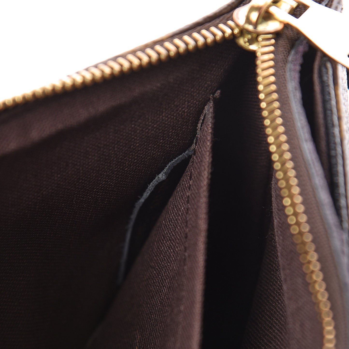 Monogram Pallas Crossbody Black