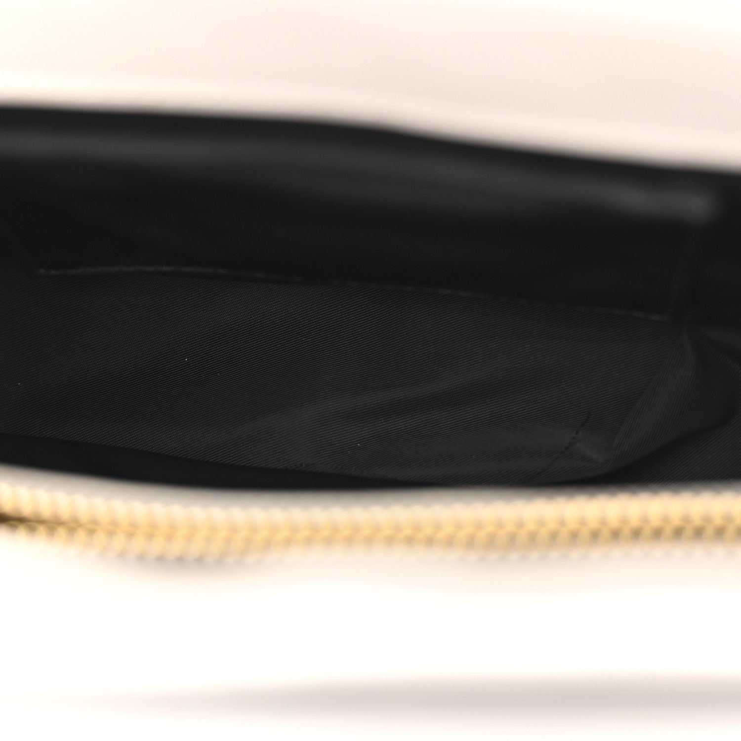 Alexander Wang Calfskin Small Lia Sling Sweatshirt  Pale Gold Hardware 5 of 11