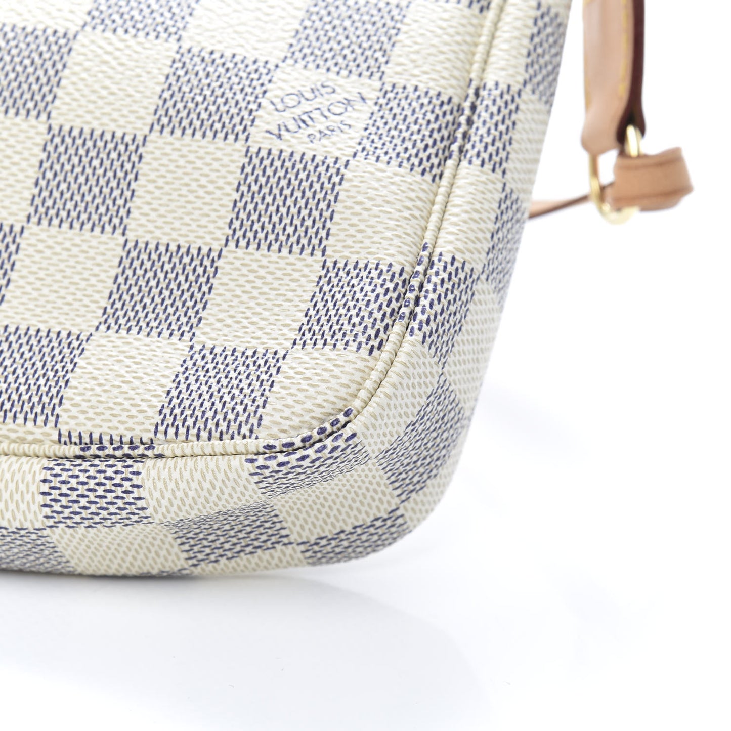Damier Azur Pochette Accessories