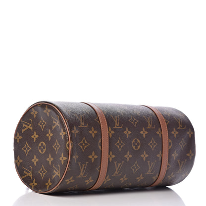 Louis Vuitton Monogram Papillon 30 4 of 11