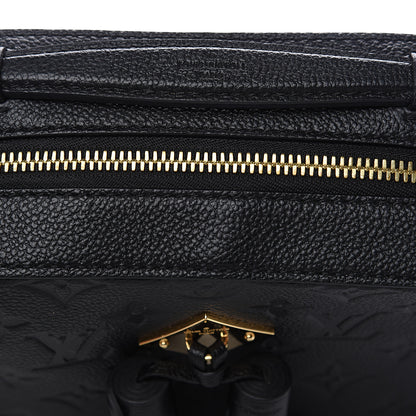 Louis Vuitton Empreinte Saintonge Black 9 of 9