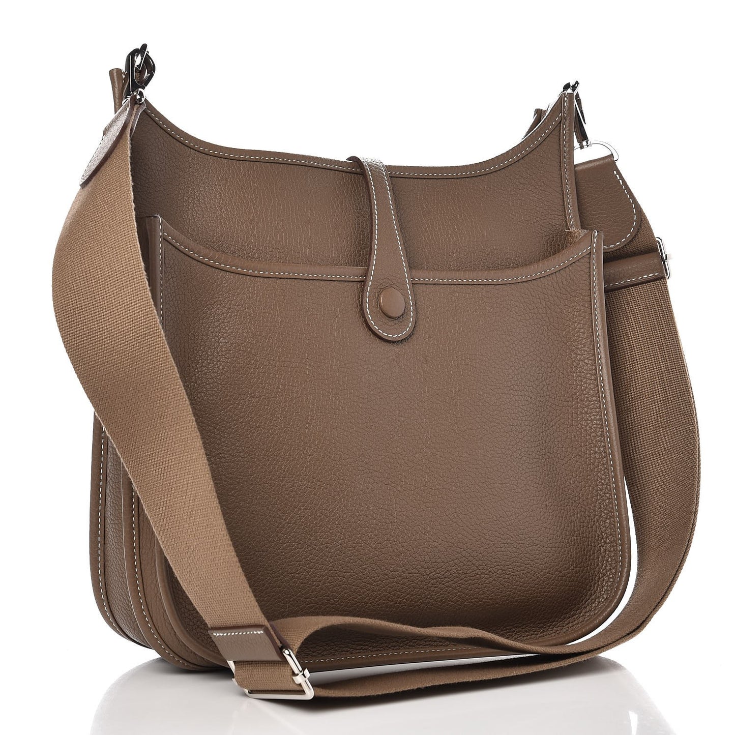 Taurillon Clemence Evelyne III PM Etoupe