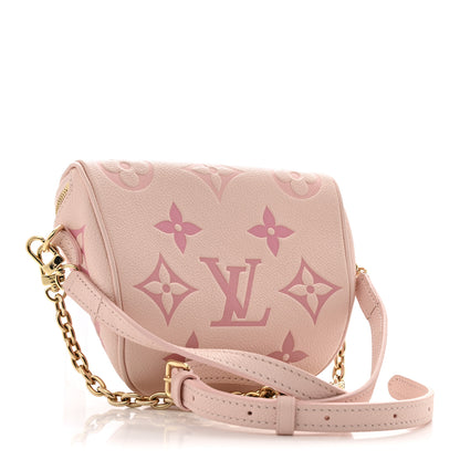 Louis Vuitton Empreinte Monogram Giant Mini Bumbag Gradient Pink 3 of 13