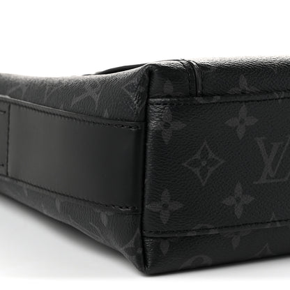 Louis Vuitton Monogram Eclipse Odyssey Messenger PM 8 of 9