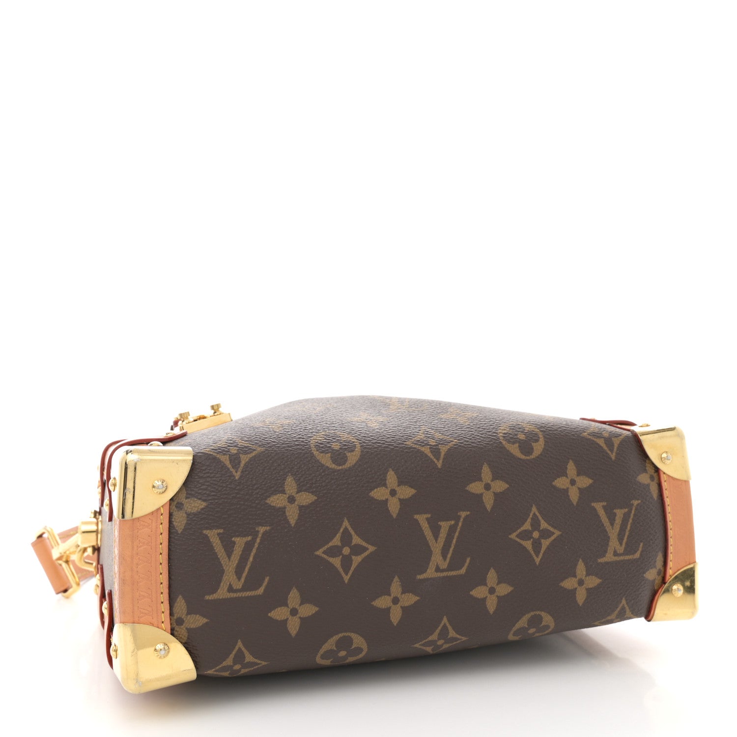 Louis Vuitton Monogram Side Trunk 4 of 15