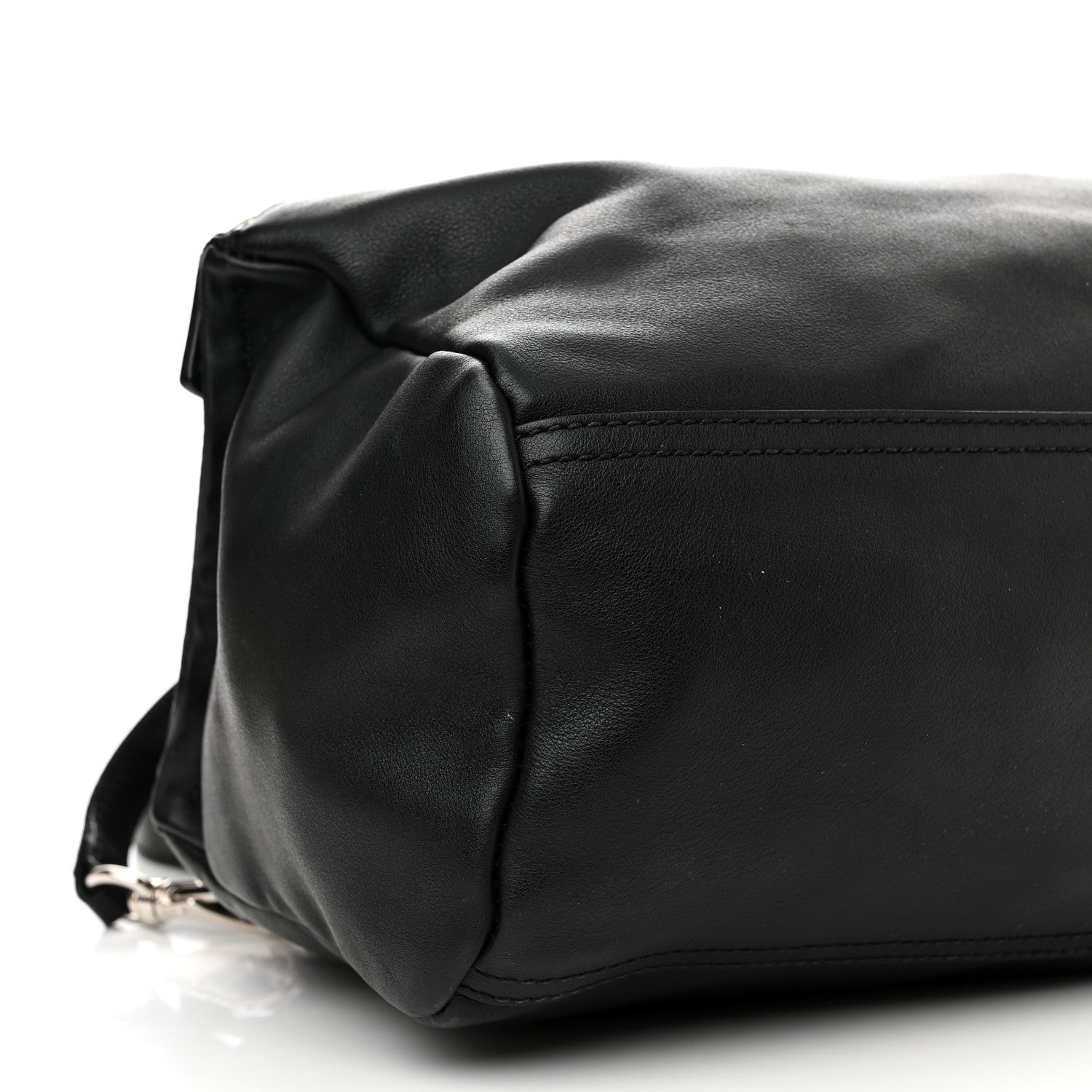 Givenchy Calfskin Embellished Small Pandora Black 10 of 16