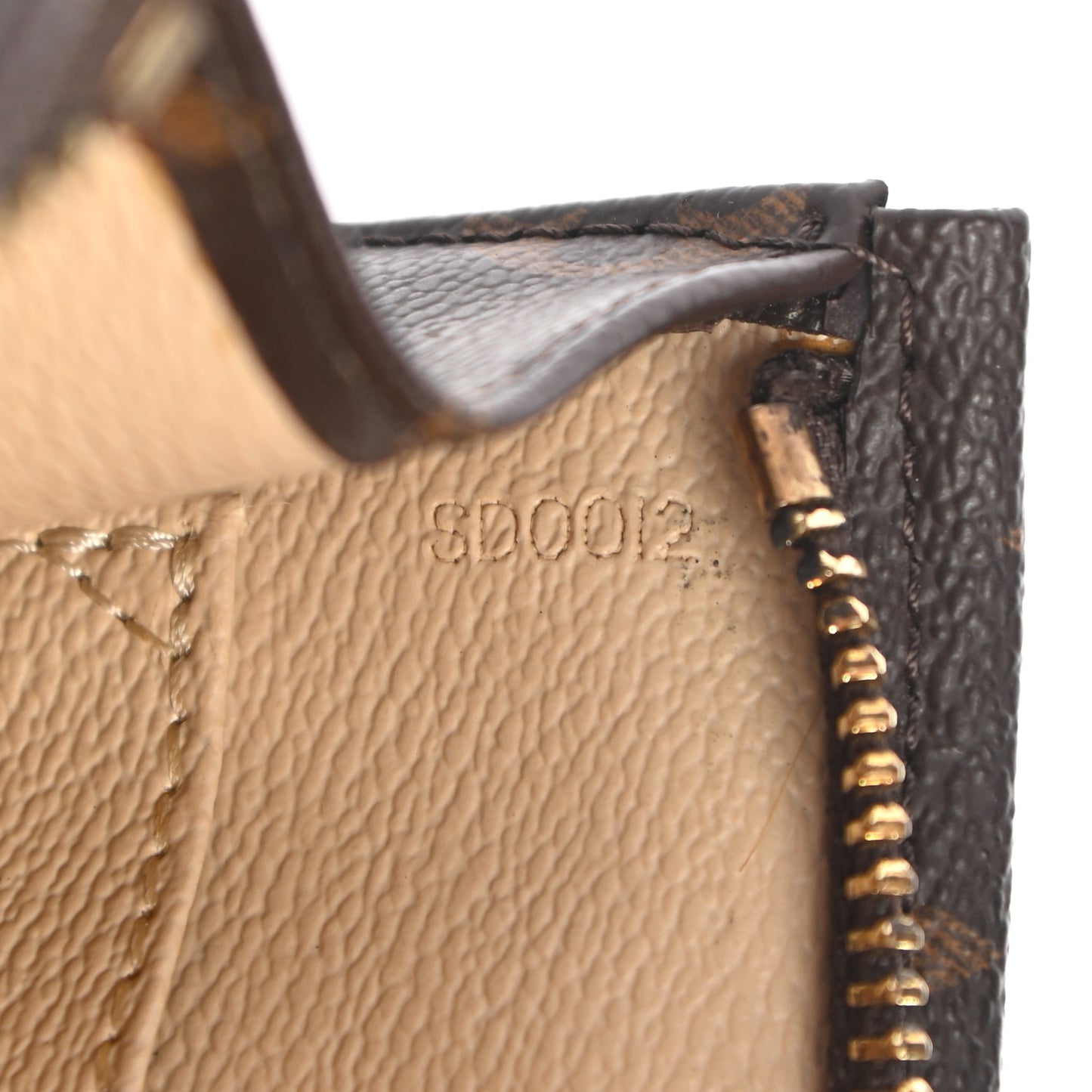 Monogram Toiletry Pouch 19