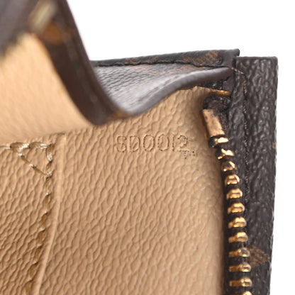 Louis Vuitton Monogram Toiletry Pouch 19 7 of 8