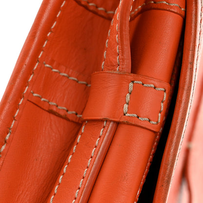 Goyard Goyardine Belvedere II PM Messenger Bag Orange 14 of 14