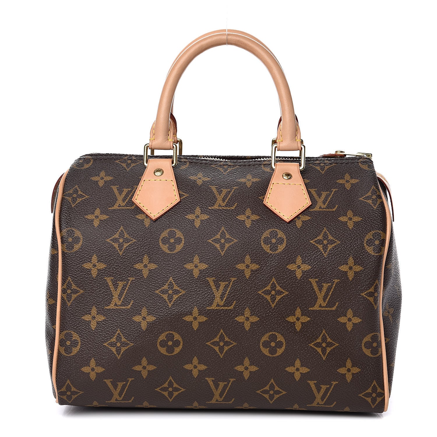 Louis Vuitton Monogram Speedy 25 1 of 11