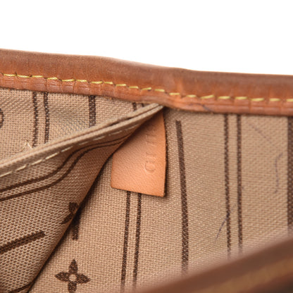 Louis Vuitton Monogram Neverfull MM 7 of 19