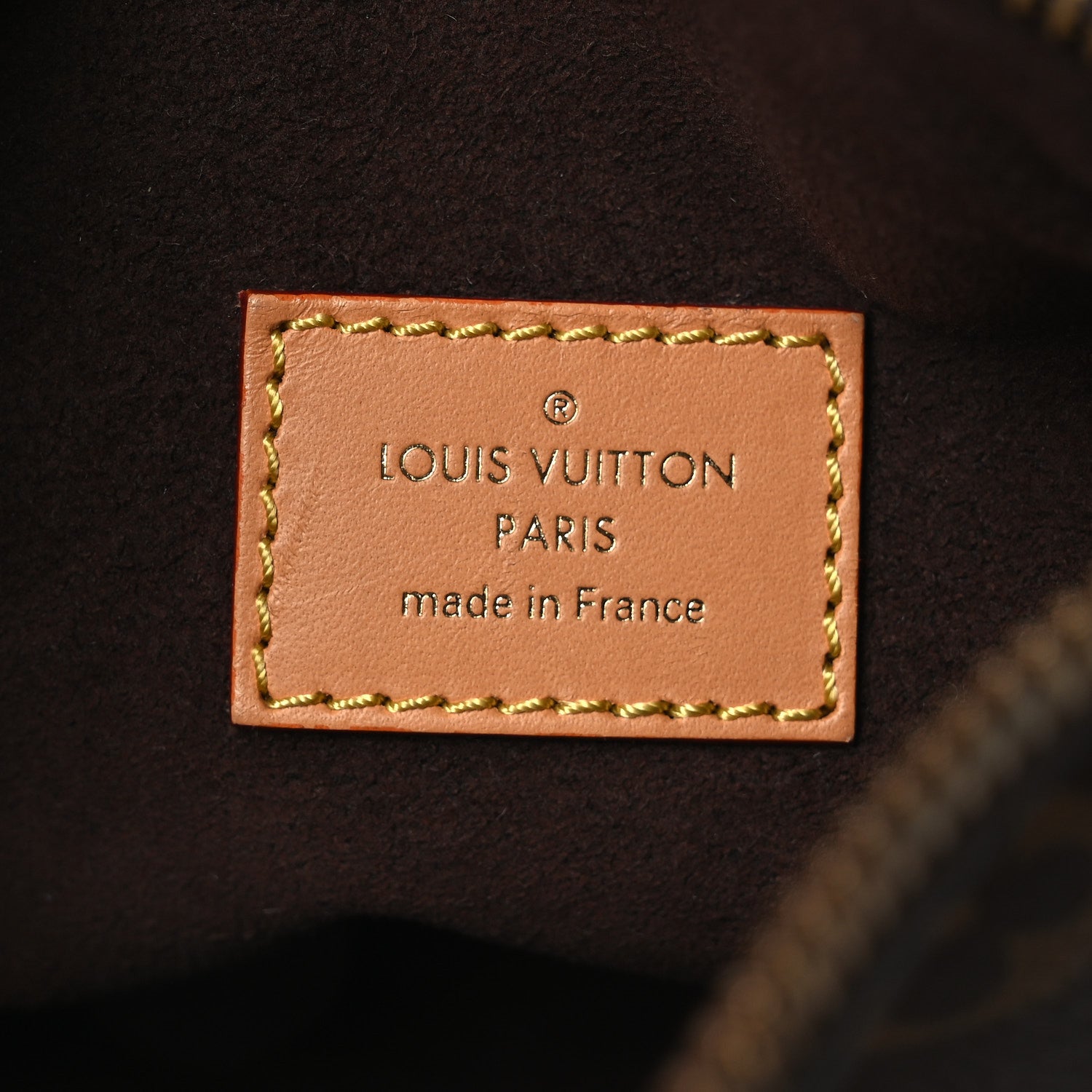 Louis Vuitton Monogram Side Trunk 6 of 14