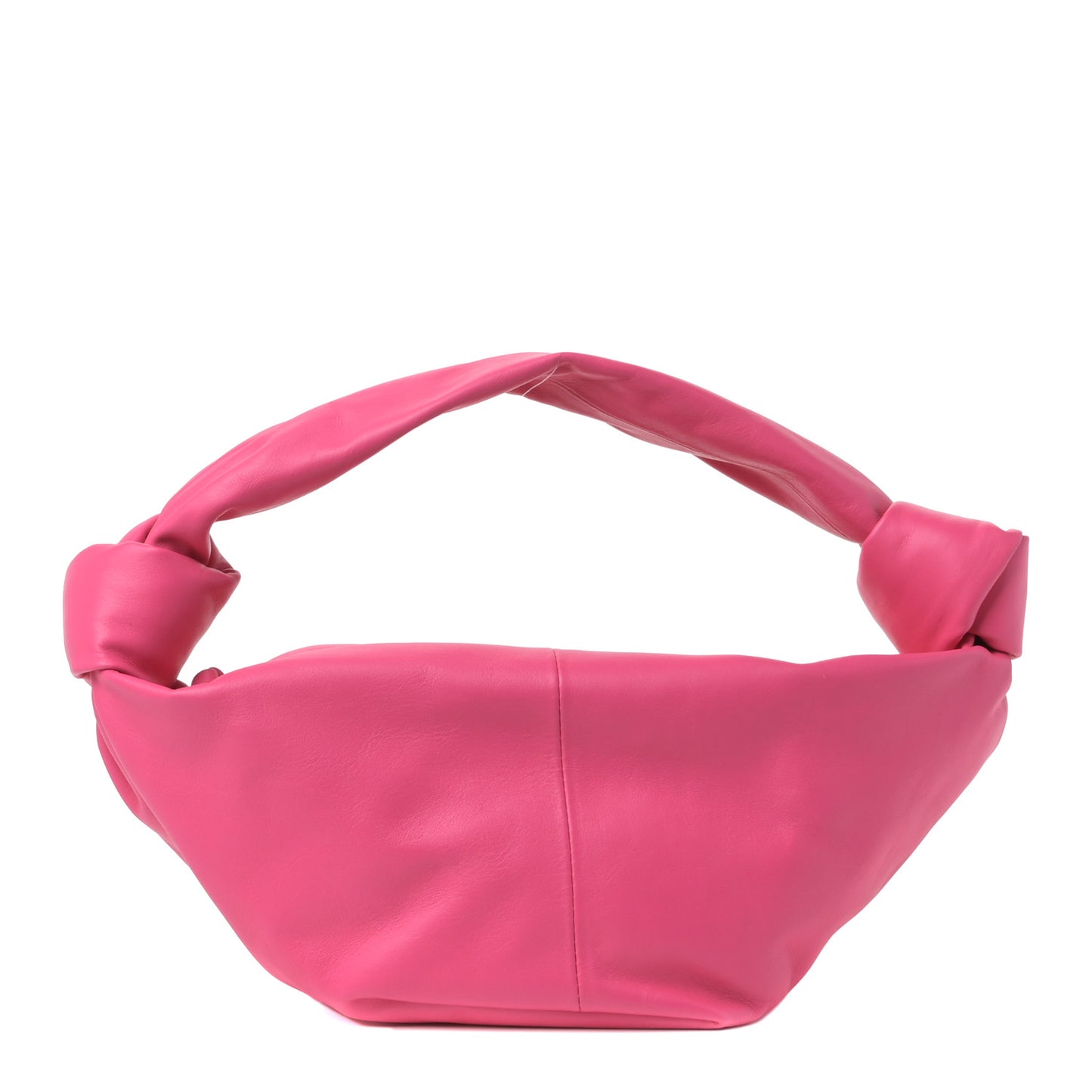 Calfskin Mini Double Knot Bag Lollipop