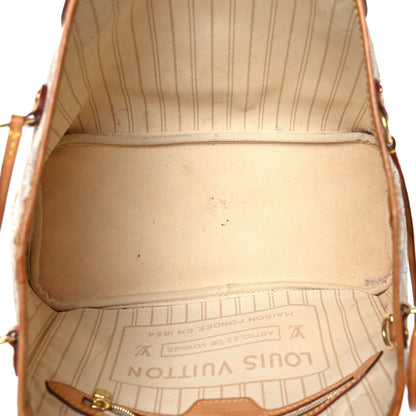 Louis Vuitton Damier Azur Neo Neverfull PM 5 of 9