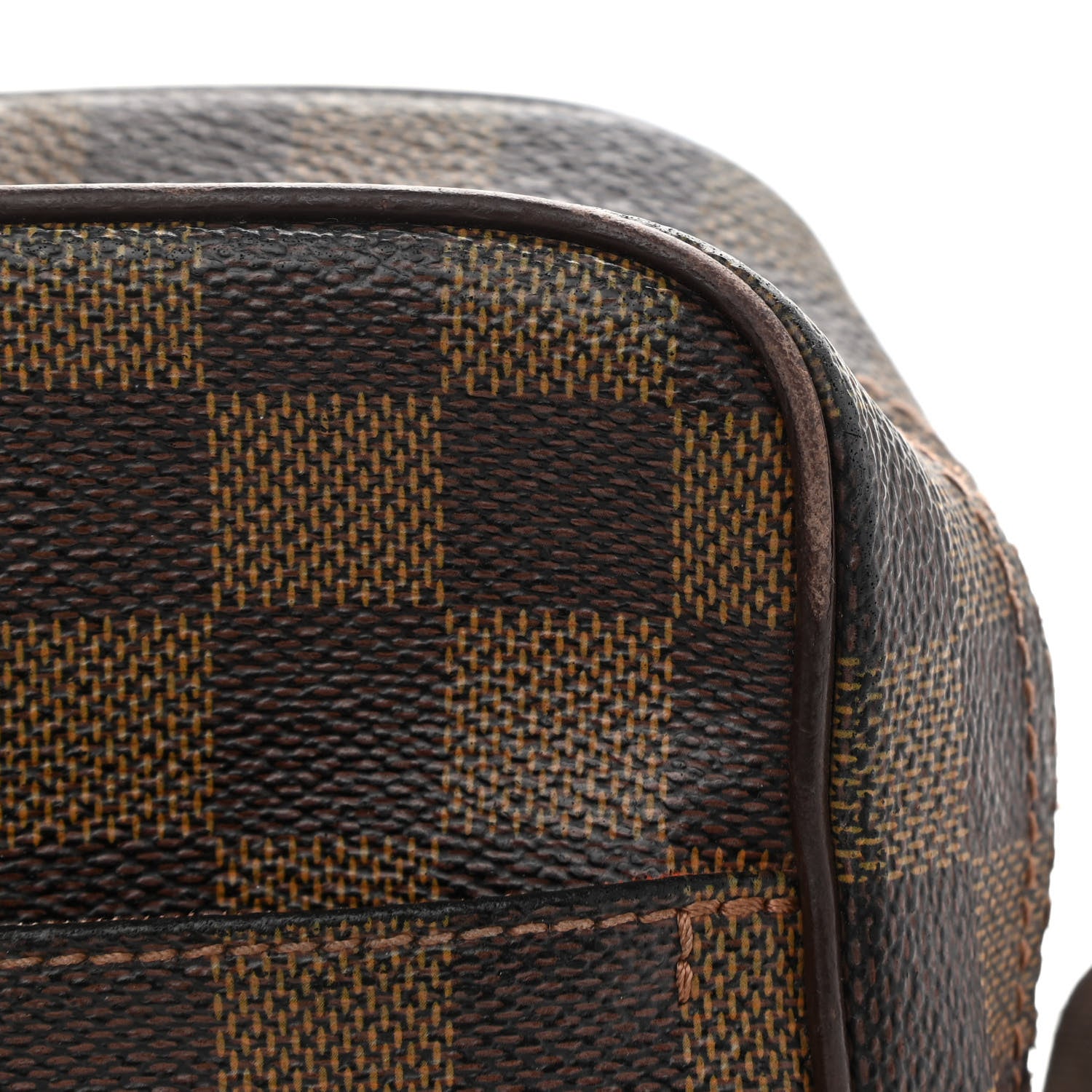 Louis Vuitton Damier Ebene Olav PM Messenger Bag 10 of 12