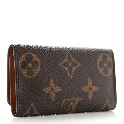 Louis Vuitton Monogram 4 Key Multicles Holder 3 of 9