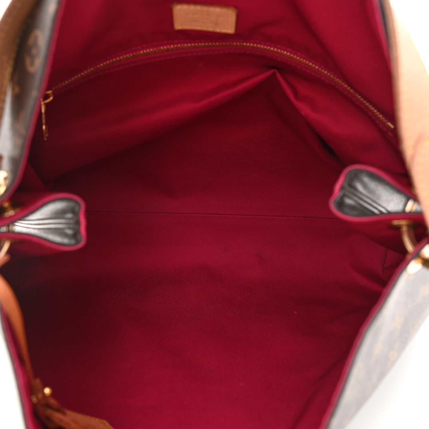 Louis Vuitton Monogram Graceful MM Pivoine 5 of 8