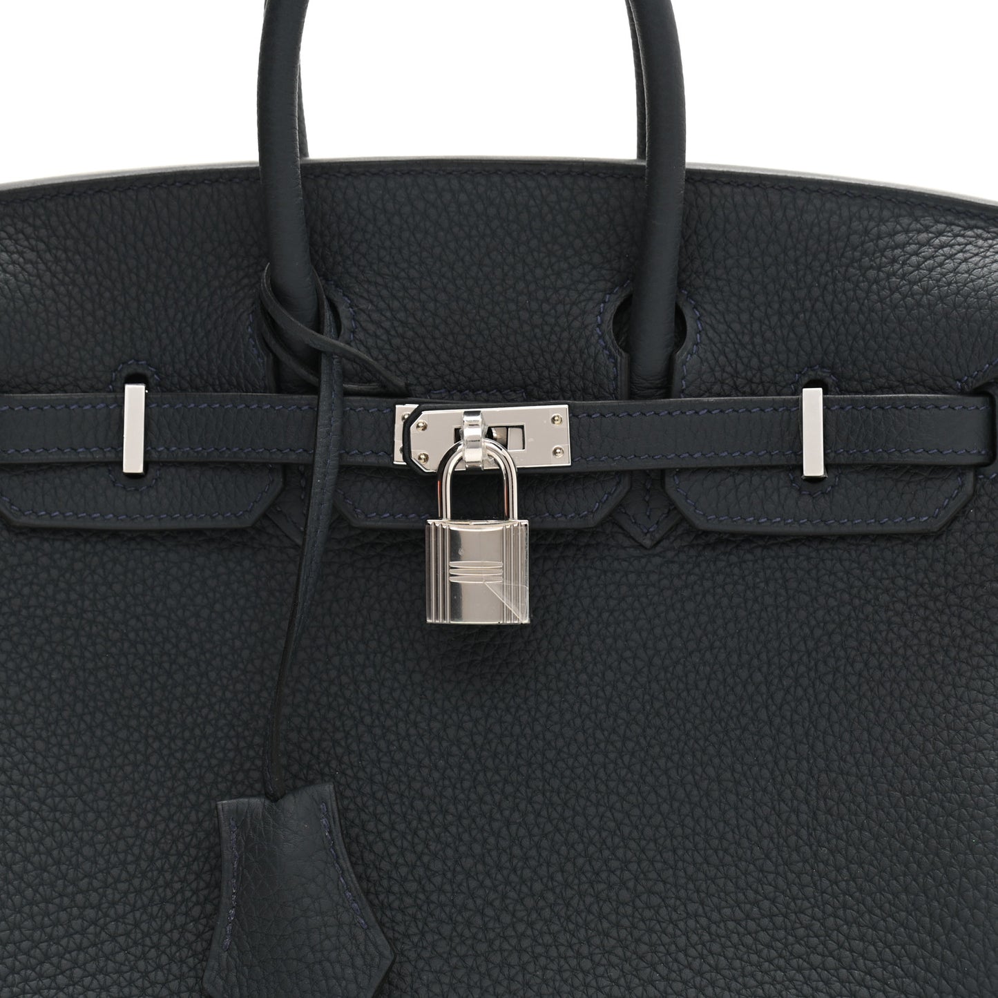 Togo Birkin 25 Vert Rousseau