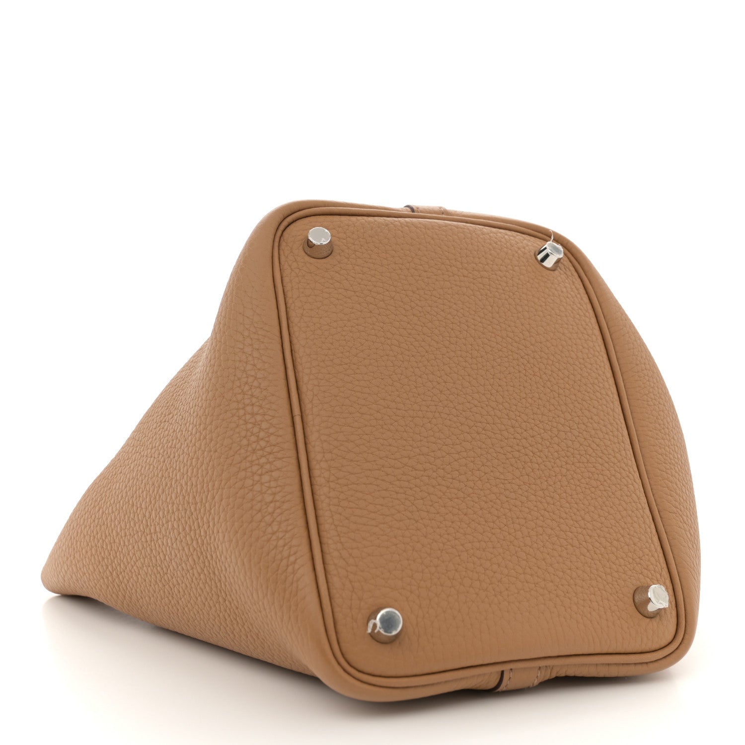 Hermes Taurillon Clemence Picotin Lock 18 PM Biscuit 4 of 13