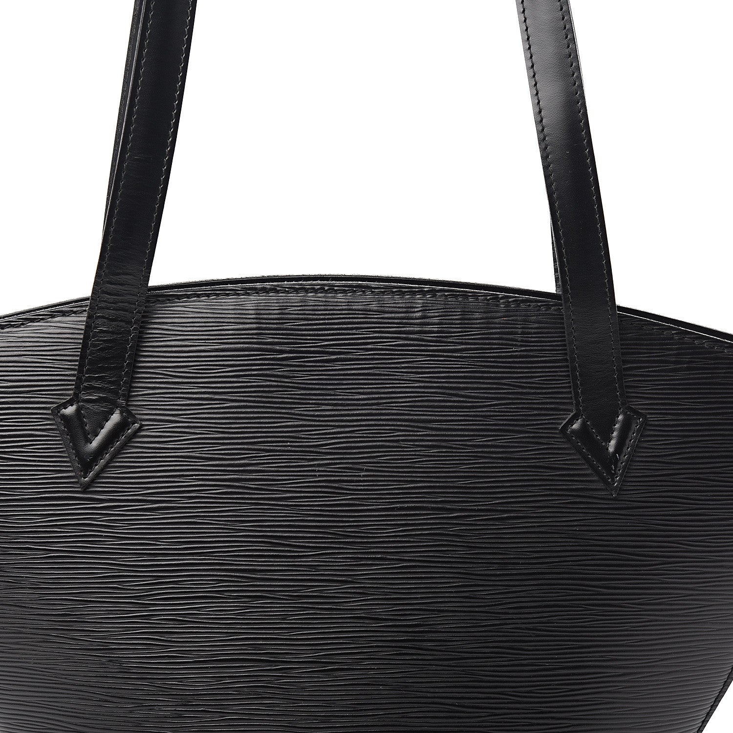 Louis Vuitton Epi Saint Jacques PM Black 11 of 11