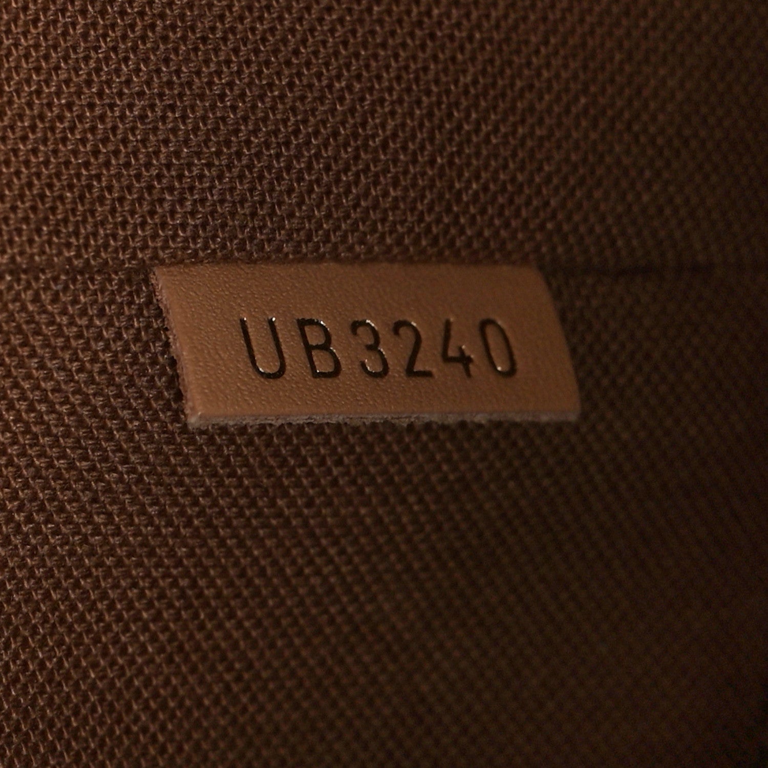 Louis Vuitton Monogram Montsouris BB Backpack Natural 7 of 9