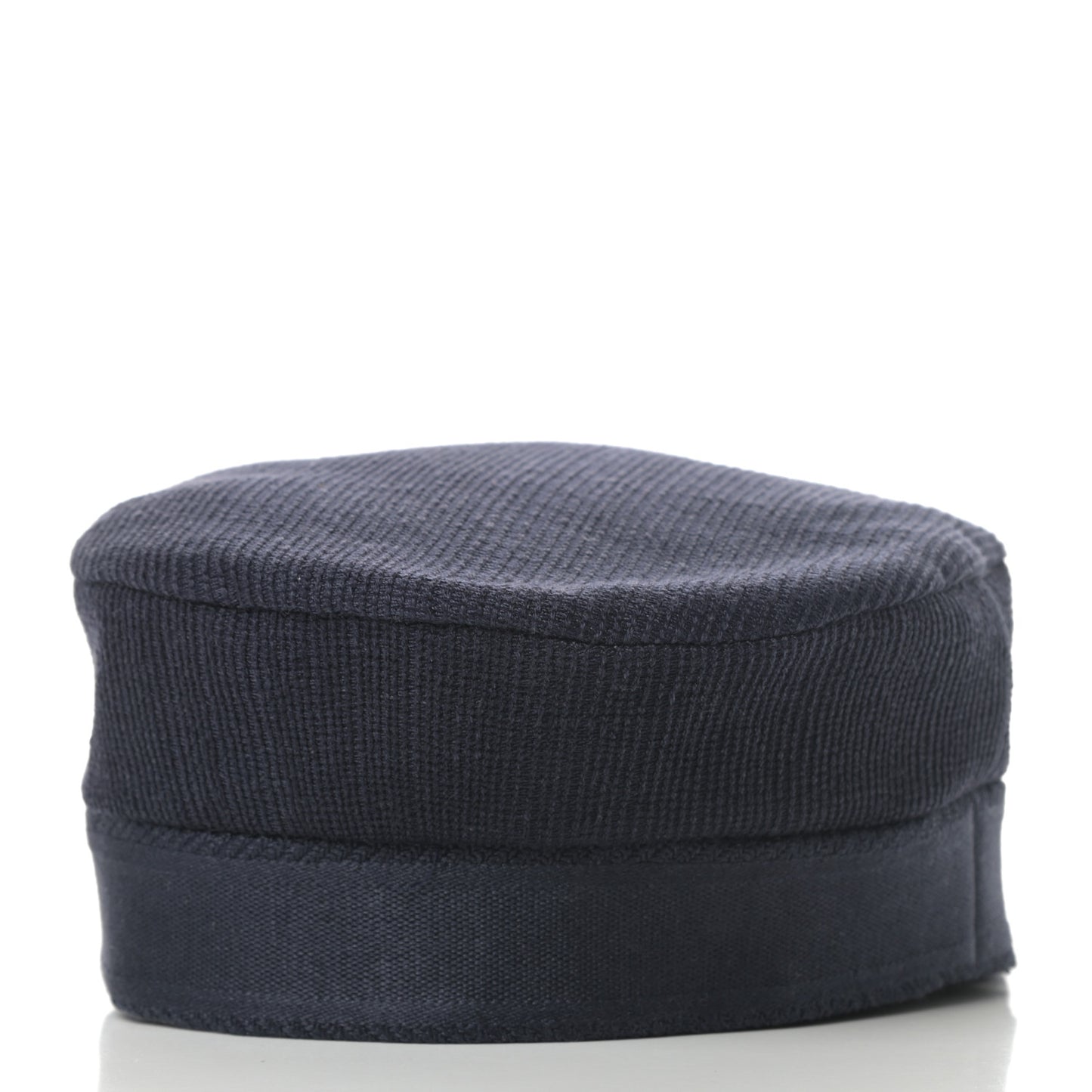 Cotton Baseball Cap 57 Navy