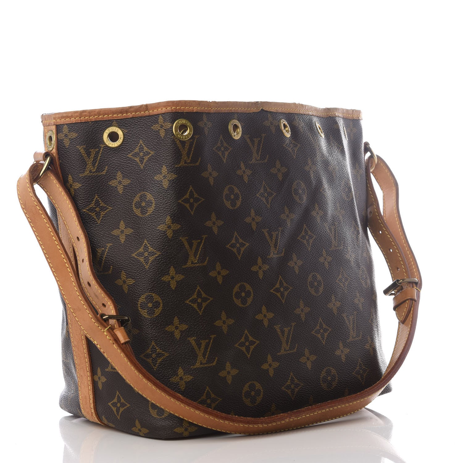 Louis Vuitton Monogram Petit Noe 2 of 11