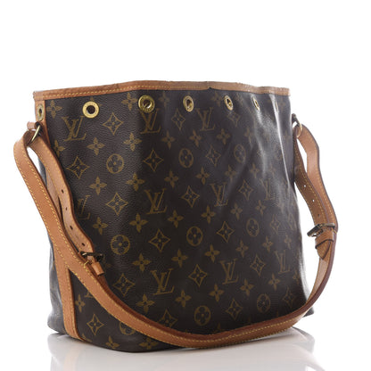 Louis Vuitton Monogram Petit Noe 2 of 11