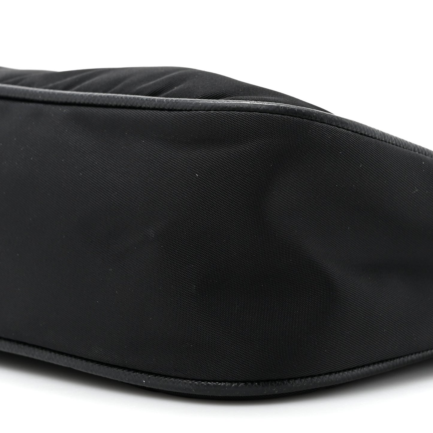 Nylon Re-Edition 2005 Shoulder Bag Black
