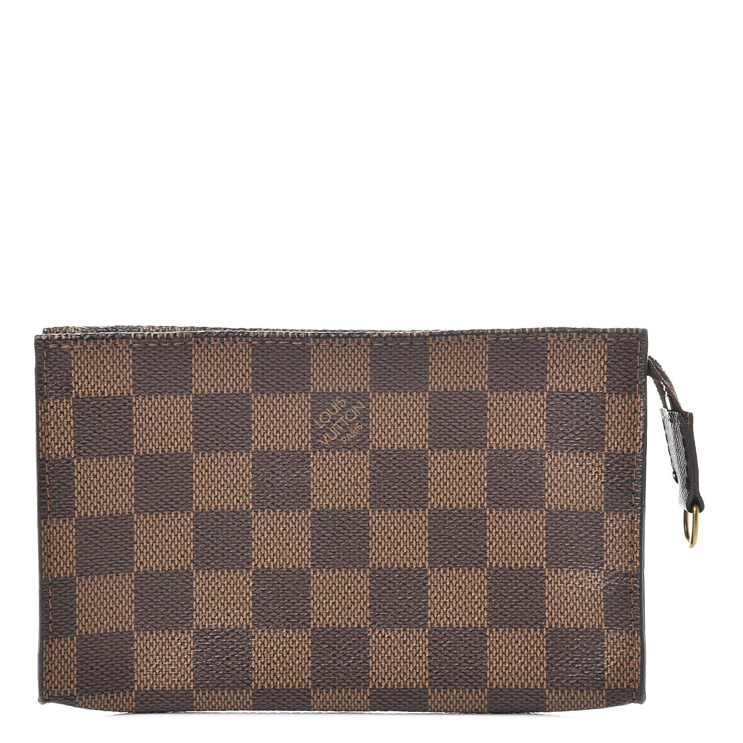 Louis Vuitton Damier Ebene Marais Bucket Pouch 1 of 9