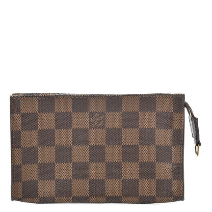 Louis Vuitton Damier Ebene Marais Bucket Pouch 1 of 9
