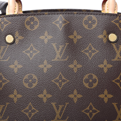 Louis Vuitton Monogram Montaigne MM 10 of 11