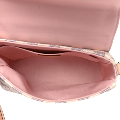 Louis Vuitton Damier Azur Croisette 5 of 16