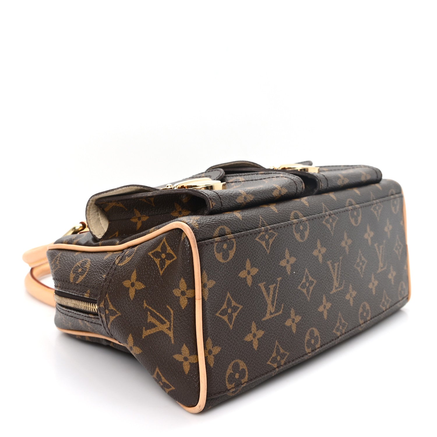 Louis Vuitton Monogram Manhattan PM 4 of 11